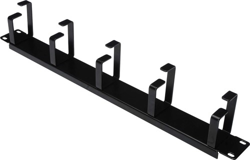 DIGITUS Rangierpanel 482,6mm (19") 5Kabelführungsbügel DN-97602