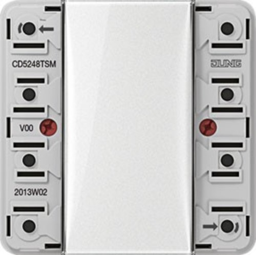 Jung Tastsensor-Modul 4-fach ch AC/DC24V 4-k. 8Sp. CD 5248 TSM