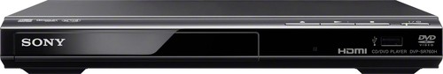 Sony DVD-Player HDMI,USB,sw DVPSR760HB.EC1