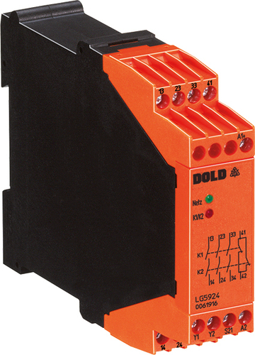 Dold&Söhne Not-Aus-Modul LG5924.02/61 DC24V