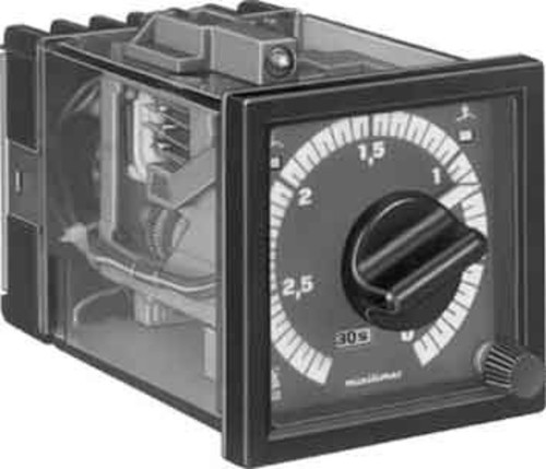 Dold&Söhne Zeitrelais AC50/60HZ 230V 2-60H EF7610.24 #0052155