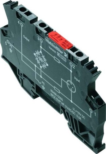 Weidmüller MSR-Überspannungsschutz MCZ OVP HF 12V 0,3A