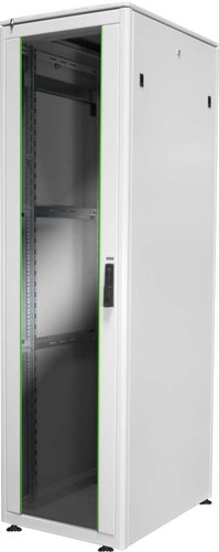 DIGITUS Schrank 42HE 205,3x60x80cm RAL 7035 DN-19 42U-6/8-1