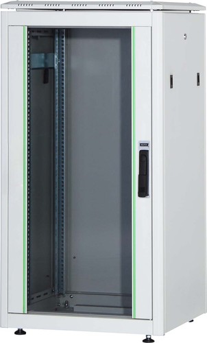 DIGITUS Netzwerkschrank Unique 600x1000mm(BxT) DN-19 26U-6/10-1