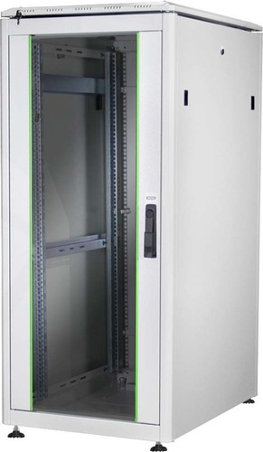 DIGITUS Netzwerkschrank Unique 600x800mm(BxT) DN-19 26U-6/8-1