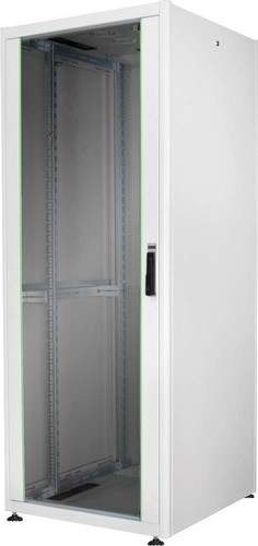 DIGITUS Netzwerkschrank Dynamic 800x800mm(BxT) DN-19 42U-8/8-D