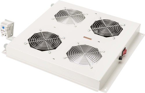 DIGITUS Dachlüftereinheit f.Unique ServerSerie DN-19 FAN-2-N