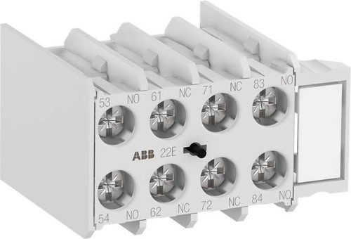 ABB Stotz S&J Sicherungsautomat 10kA 5A 4P SU204M-C5