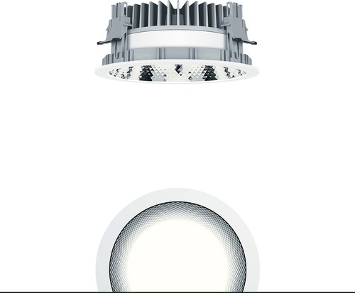 Zumtobel Group LED-Downlight R200L22WLED830LDOFAL PANOS EVO #60816058