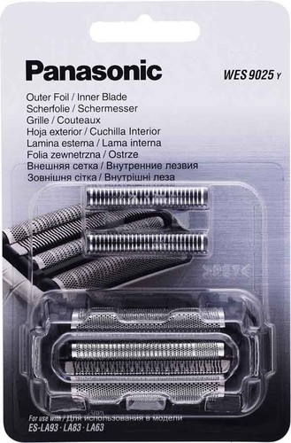 Panasonic SDA Schermesser u.Scherfolie f.ES-LA93, ES-LA63 WES9025Y1361