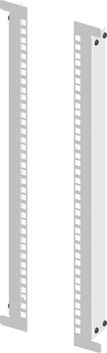 Enoc Profilpaar 12HE f.W3 Serie 48x40x578mm verzinkt PR-W3 12 (VE2)