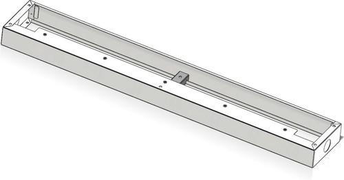 ABN Unterbau-Sockel für S SP-Wandgehäuse U508