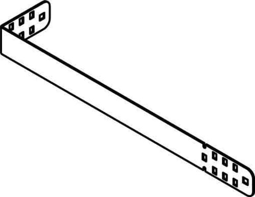 PohlCon (Puk) Rinnenabschlussblech RAB 85-10S