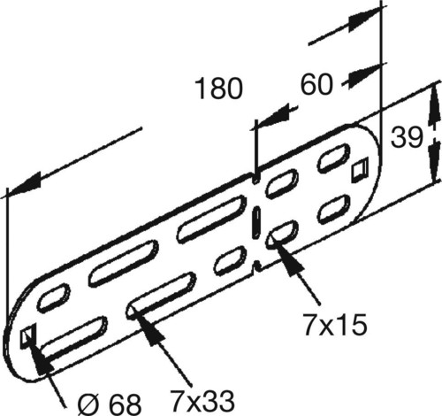 Rico Universalverbinder 151N6-A