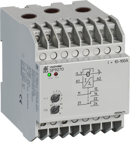 Dold&Söhne Überstromrelais AC220-240V 10-100A SP9270.12CT