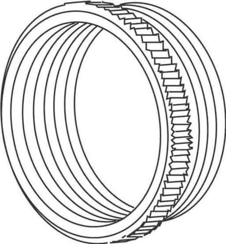 HKL Adapter 47M16P07