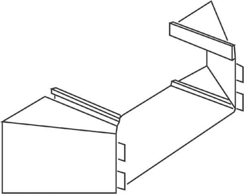 HKL Abzweigstück cws Z60130.6