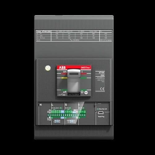 ABB Stotz S&J Auslöser In=250A 3p XT4N250EkipLS/IIFF