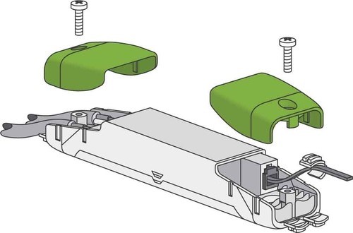 Osram BETRIEBSGERÄTE Montagekit ECO CI KIT