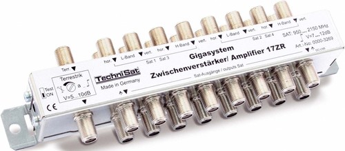 TechniSat Zwischenverstärker 17Z/NT0000/3269