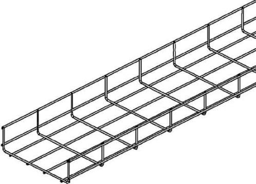 Niedax Gitterrinne GR 60.150/2 E3