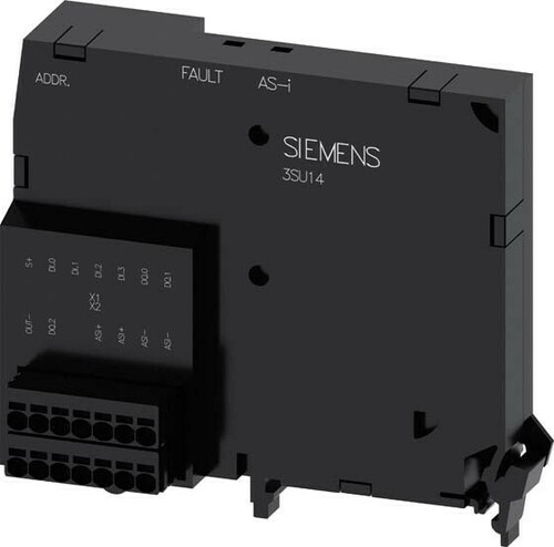 Siemens Dig.Industr. AS-Interface Modul 4 Ein-und 3 Ausgänge 3SU1400-2EJ10-6AA0