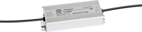 EVN Lichttechnik LED-Netzgerät 12V DC/5-100W K12 100