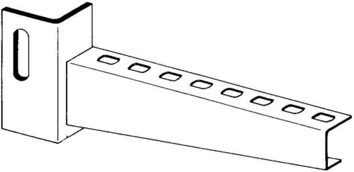 Niedax Ausleger KTU 200 E5