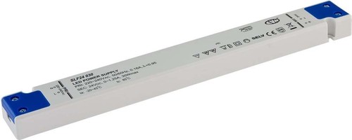 EVN Lichttechnik LED-Netzgerät 24VDC 30W SLF 24 030