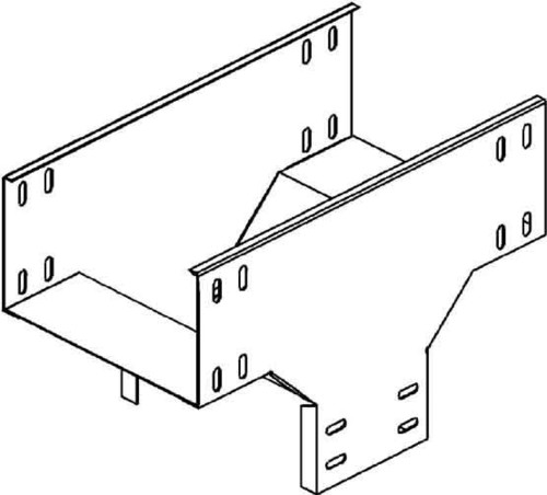 Niedax KR-Abgangstrichter RTQ 35.100