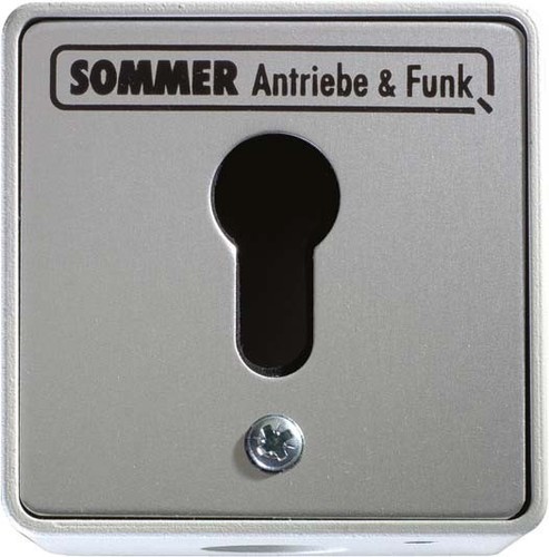 Sommer Schlüsseltaster 1Kont.o.Zyl. aP S12760-00001