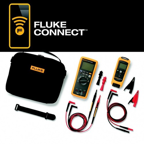 Fluke Wireless Basis-Kit Voltmeter AC FLK-V3000FC KIT