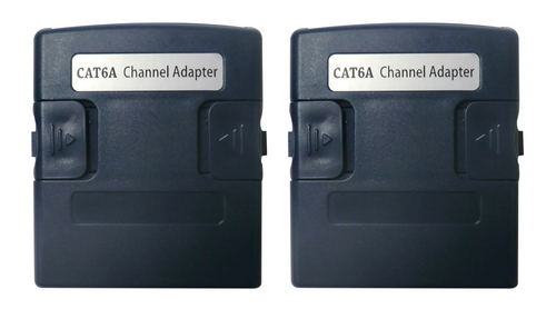 Softing IT Channel Messadapter RJ45 Kat.6A WX_AD_6ACH2