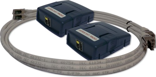 Softing IT Link Messadapter-Set RJ45 Kat.6A WX_AD_6ALKIT2