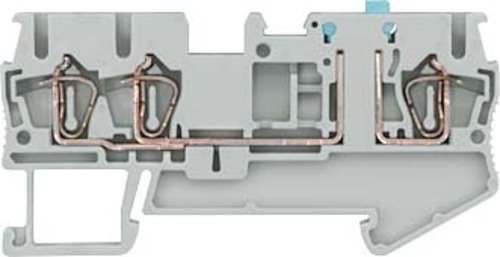 Siemens Dig.Industr. Messertrennklemme m.Zugfederanschluss 8WH2003-6CF00