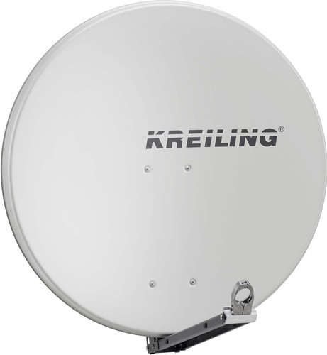 Kreiling Tech. Außeneinheit ohne LNB KR AE85 PROFIplus weiß