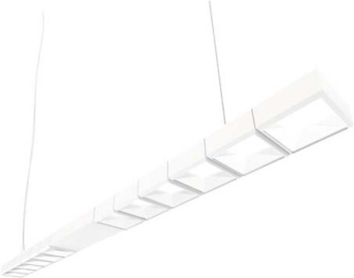 Siteco LED-Pendelleuchte tunable white 5MZ312D0TWB