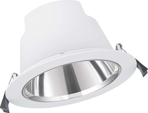 Ledvance LED-Downlight IP54 3000/4000/5700K DLC.DN15518 3CCTIP54