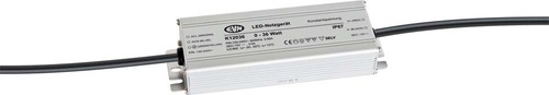 EVN Lichttechnik LED-Netzgerät 12VDC 0-36W IP67 K 12036