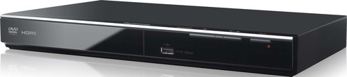 Panasonic Deutsch.CE DVD-Player m.HDMI/ Scart DVDS700EGK sw