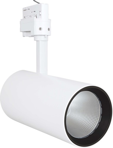 Ledvance LED-Stromschienenstrahler 3000K weiß TRACK SP9555W3K90RWT