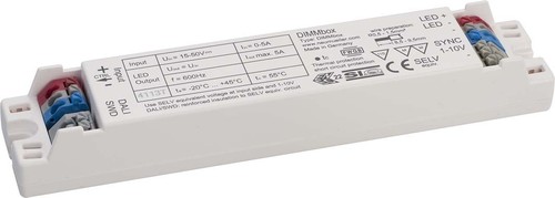 Brumberg Leuchten LED-Dimmer 24V DC DALI 1-10V 17502000