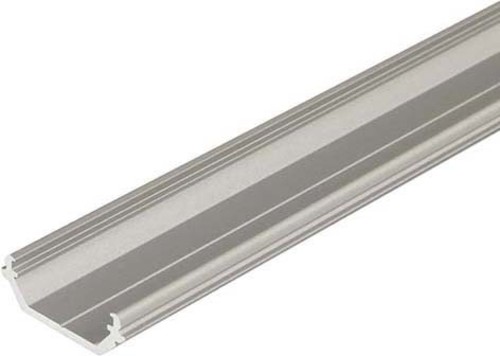 Brumberg Leuchten LED-Alu-Profil 2000mm silber 53701260