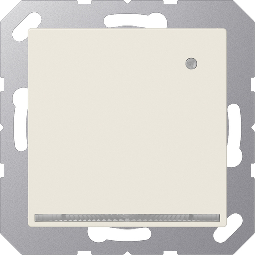 Jung LED-Orientierungslicht weiße LEDs bruchs. A 1539-O LNW