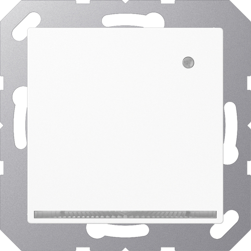 Jung LED-Orientierungslicht weiße LEDs bruchs. A 1539-O WW LNW