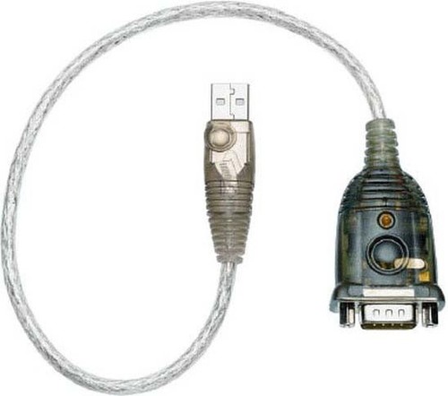 Barthelme USB/RS232 Konverter LEDRSUSB