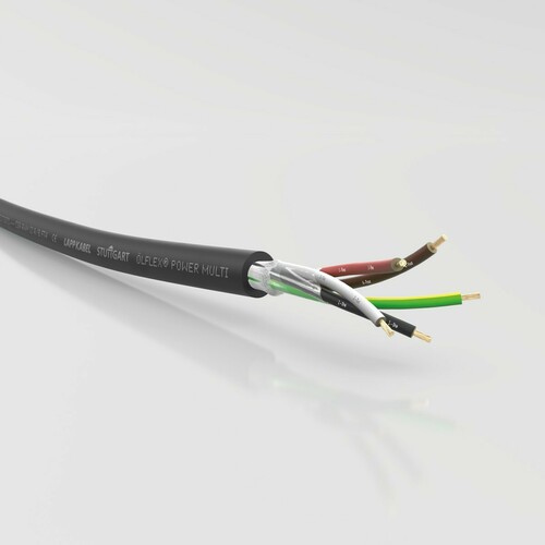 Lapp Kabel&Leitung ÖLFLEX POWER MULTI 3G16AWG 611603/30