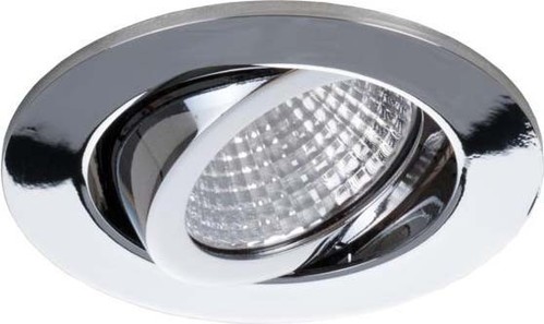 Brumberg Leuchten LED-Einbaustrahler 350mA 2700K schwarz 12261083