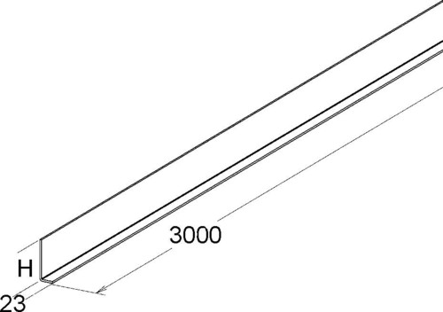 Niedax GFK-Trennsteg KKT 110/I3