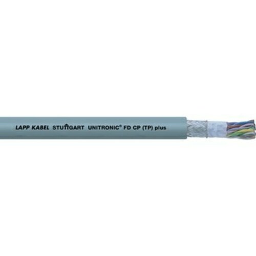 Lapp Kabel&Leitung UNITRONIC FD CP (TP)plus A 1X2X0,25 11139544